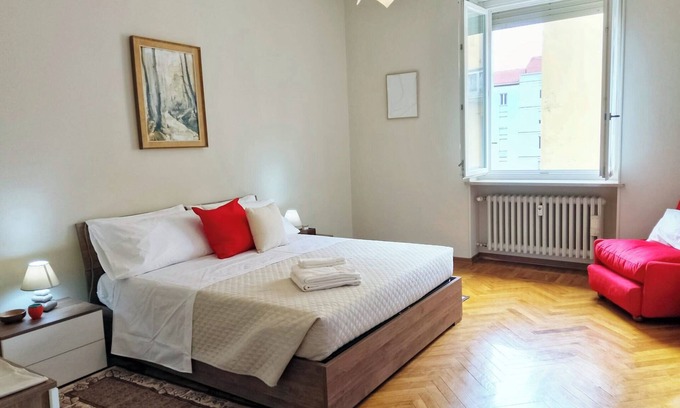 Vernato Apartment | QuickHome Giada - Three Bedroom Apartment, Sleeps 7