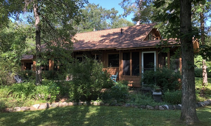 Crosslake House | Quiet and peaceful cottage in Crosslake