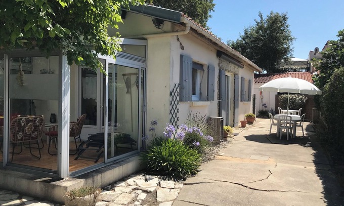 La Bree-les-Bains House | Quiet and pleasant holiday house 50 m from the beach.