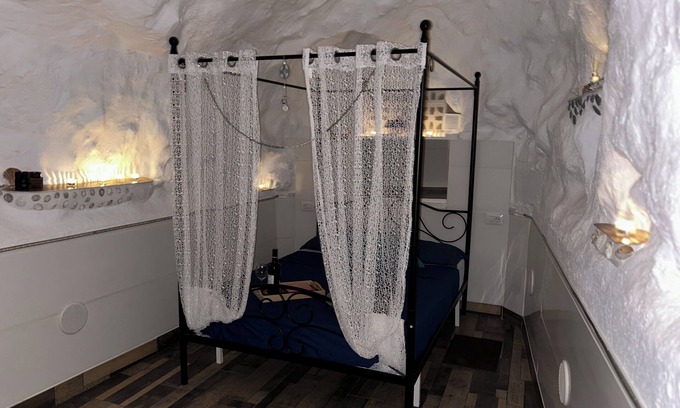 Guimar Apartment | Quiet and relaxing cave with a deserted beach