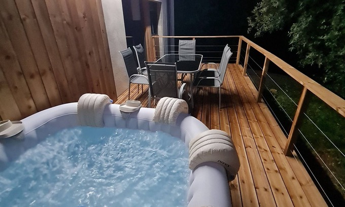 Cendras Apartment | Quiet apartment in the Cevennes ideal for rest and relaxation