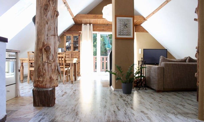 Ehrenbreitstein Apartment | Quiet apartment in the idyllic Mühlental