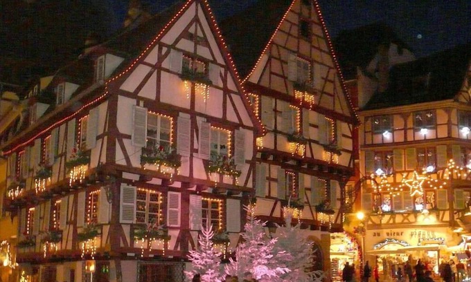 Colmar Apartment | Quiet apartment with parking and garden