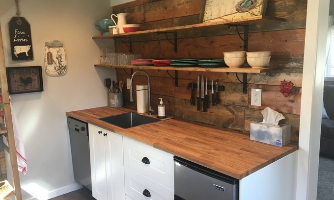 Cove Cottage | Quiet Cottage in the Country