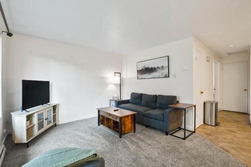 Snohomish Apartment | Quiet cozy centrally located furnished apt #2