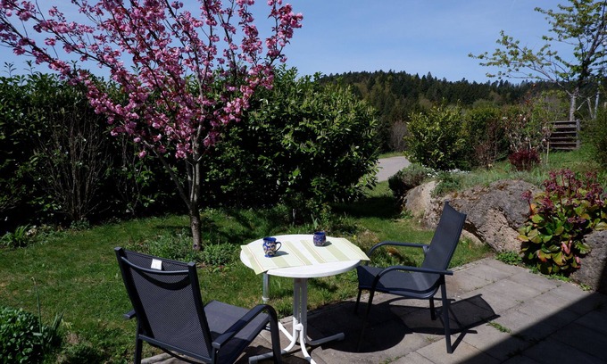 Dachsberg Apartment | Quiet vacation apartment in the southern Black Forest, 10 minutes from St. Blasien