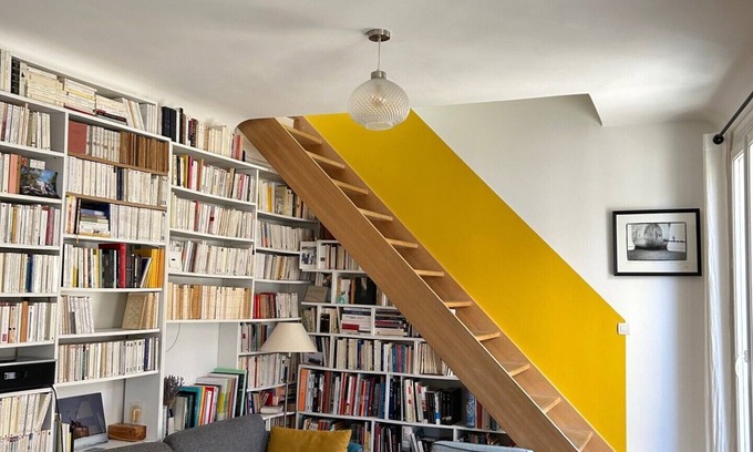 Pere Lachaise House | Quiet, friendly house in the heart of Ménimontant. Ideal for families and friends.