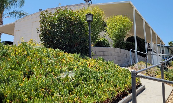 Hemet House | Quiet Gated Community, Mountain Views, Pool & SPA