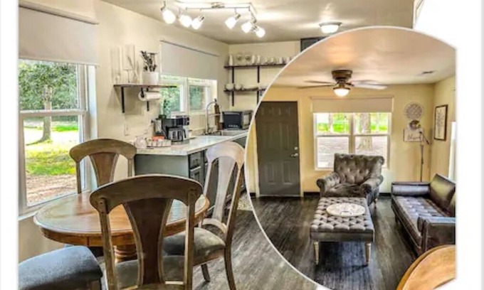 Houston House | Quiet Getaway Home 13 min from historic downtown Conway, and all the colleges.