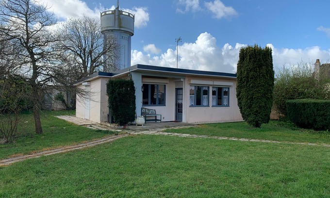 Fort-Mahon-Plage House | Quiet Holiday Home Near Authie Bay in Fort-Mahon-Plage