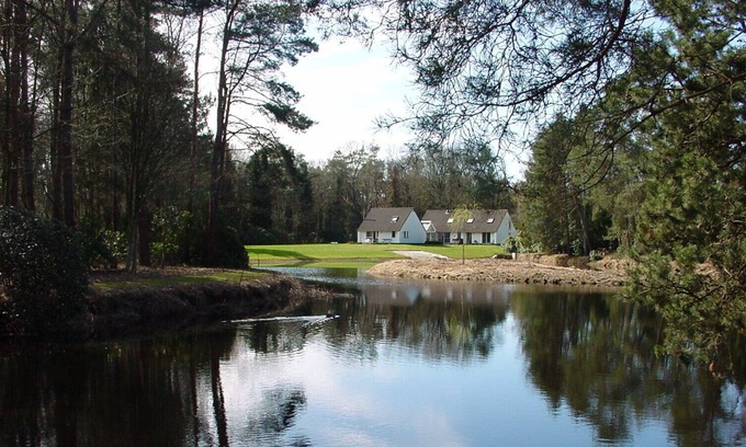 Het Geheul House | Quiet holiday home by a pond
