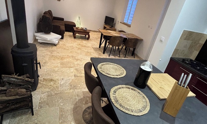 Pessac-sur-Dordogne House | Quiet house in Pessac sur Dordogne