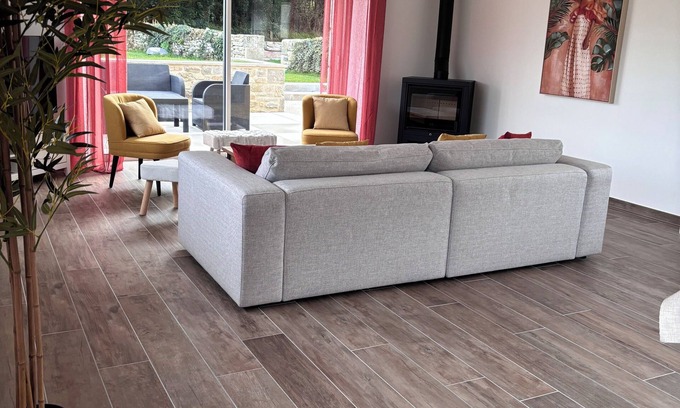 Brech House | Quiet longère in Morbihan for 8 people