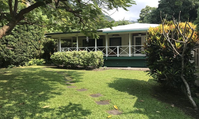 Honaunau-Napoopoo House | Quiet Paradise on Bay w/Aircon