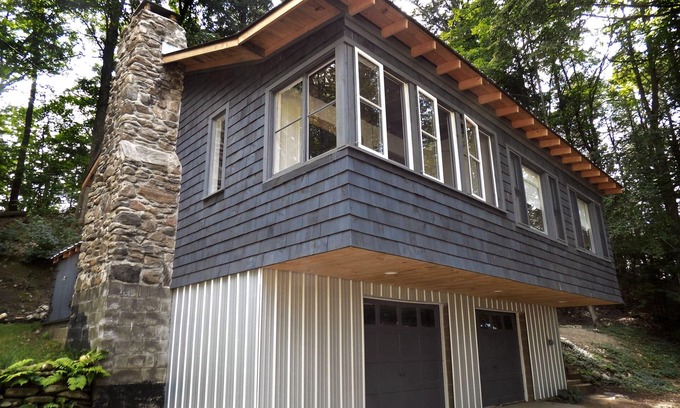 Great Barrington Cottage | Quiet rustic cottage with shared lake access