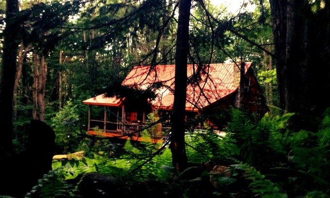 Caroga Lake Cabin | Quiet Seclusion/HotTub/Lake/forest access