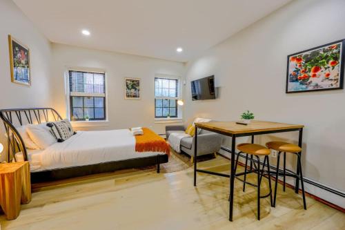 Prudential - St. Botolph Apartment | Quiet Studio Circa South End