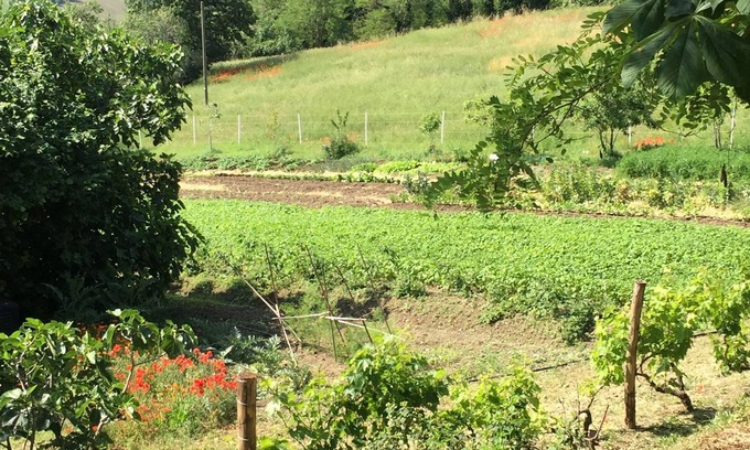 Bobbio Apartment | Quiet vacation apartment in the countryside 2km from the Trebbia river and Bobbio old town