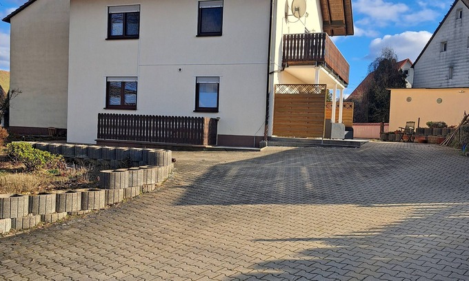 Igensdorf House | Quietly situated vacation home at the entrance to Franconian Switzerland.