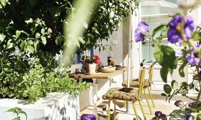 Manta Rota House | Quinta Baltazar