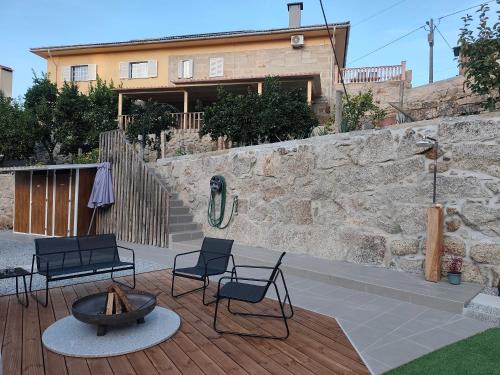 Sao Pedro do Sul Apartment | Quinta Cunha