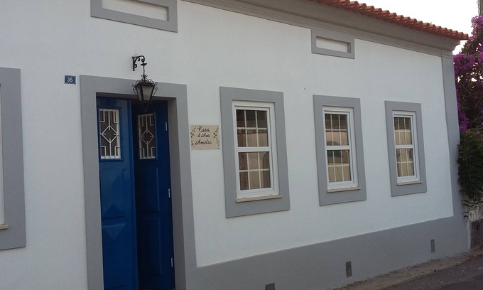 Alquerubim Cottage | Quinta D'Avó Amelia - Casa D'Avó Amelia