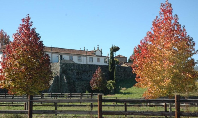 Fontoura House | Quinta da Casa Alta