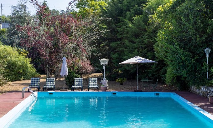 Sao Pedro do Sul House | Quinta da Comenda