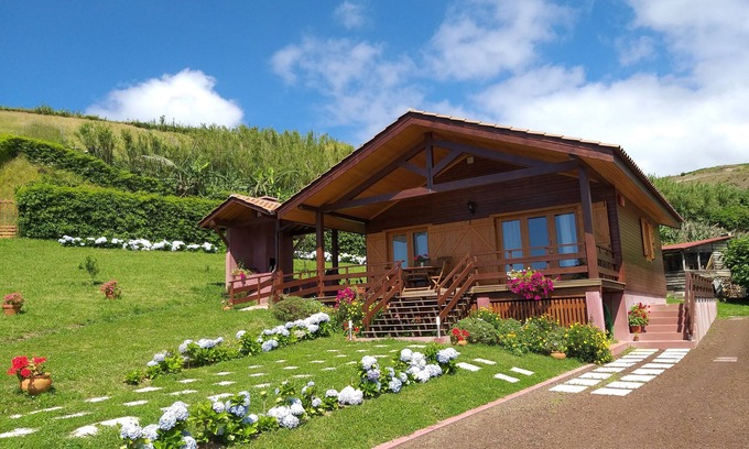 Vila Franca do Campo House | Quinta da Pavoa - Cottage House