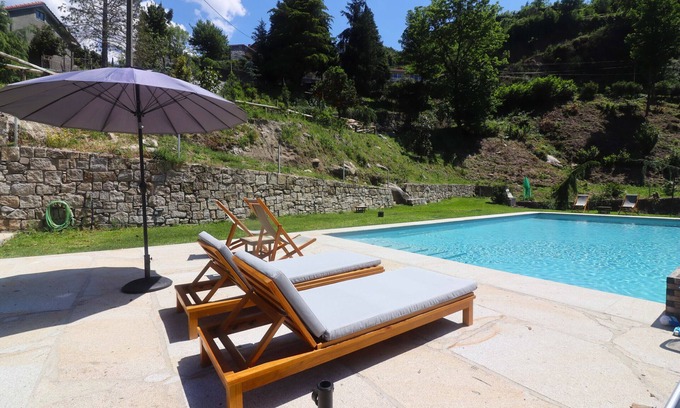 Terras de Bouro Apartment | Quinta das Varcandas Gerês 2