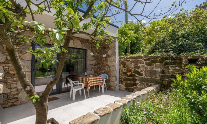 Arco de Baulhe House | Quinta De Fundevila -quinta privada