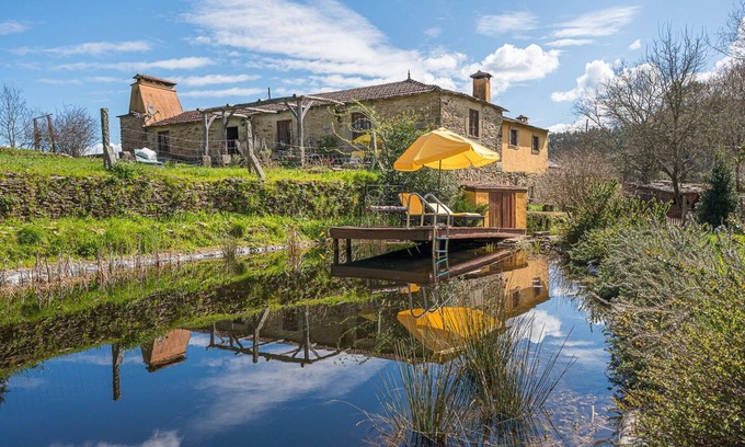 Arouca Apartment | Quinta do Cavaco - Accomodation in a farm