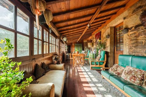 Arouca House | Quinta do Cavaco - Accomodation in a farm