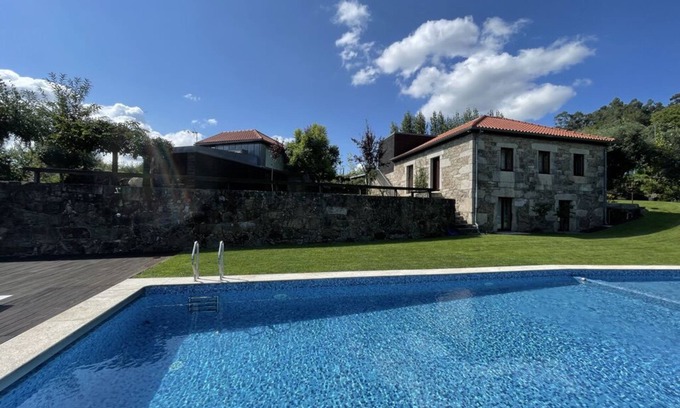 Arcos de Valdevez House | Quinta do Fontão - Villa na Região do Minho