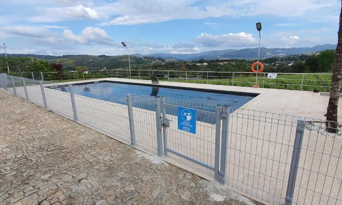 Refojos de Basto House | Quinta do Morgado (6pax) - Casa do Arco