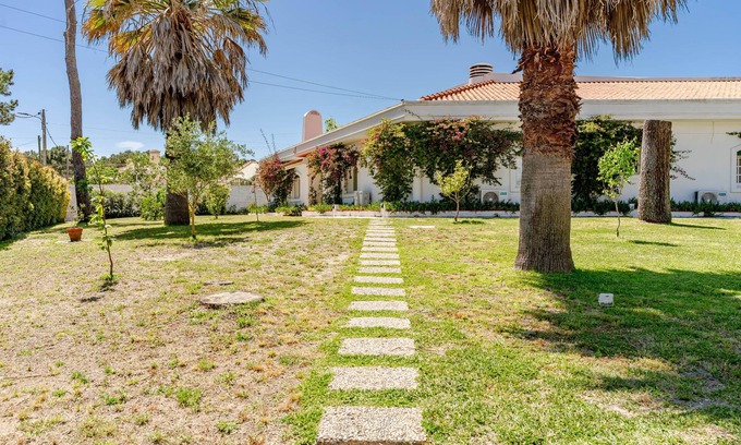 Verdizela Villa | Quinta dos Flamingos - House A (4 suites villa , ground floor)