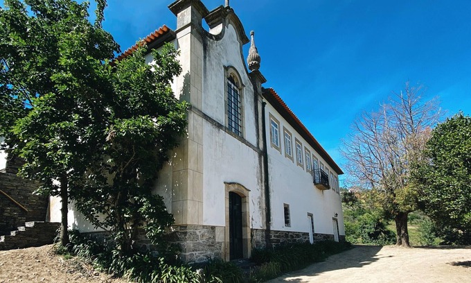 Santa Marta de Penaguiao House | Quinta dos Poeiros - Fontes