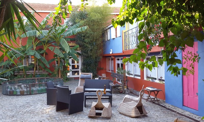 Cacia Bed & Breakfast | Quinta in Aveiro Casa 3 Águias - Studio Apartment