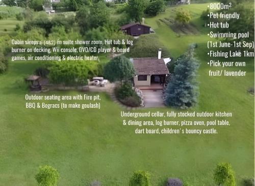 Balatonkiliti House | Quirky Park - Pool, hot tub, cold plunge, sauna and exclusive party room