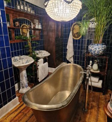 Flintshire House | Quirky Victorian themed home