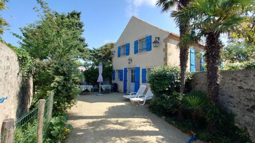 La Barre-de-Monts House | Résidence du Capitaine Havre de paix à la mer