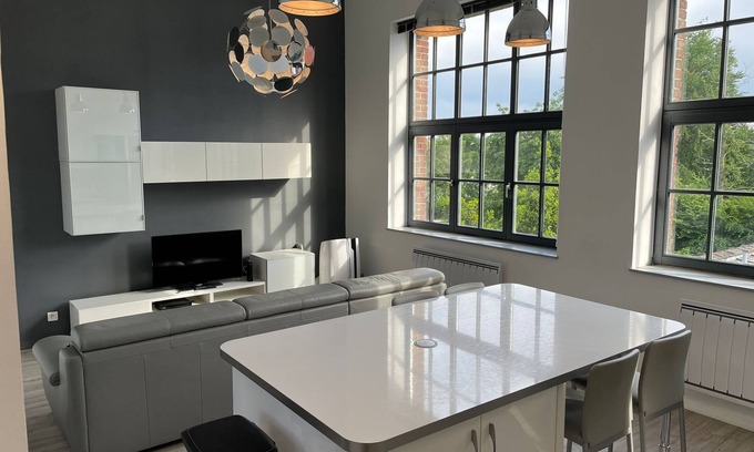 Templeuve Apartment | Résidence du Château