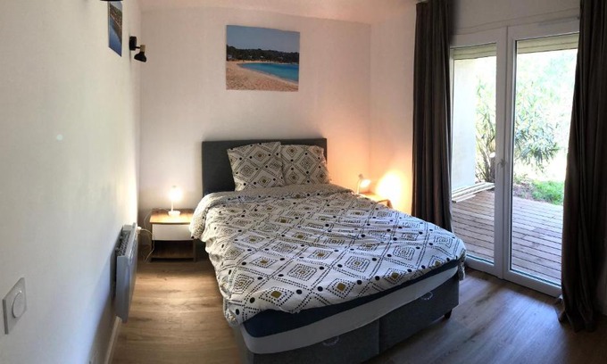 Cala Rossa Apartment | Résidence Fiori di Cala Rossa