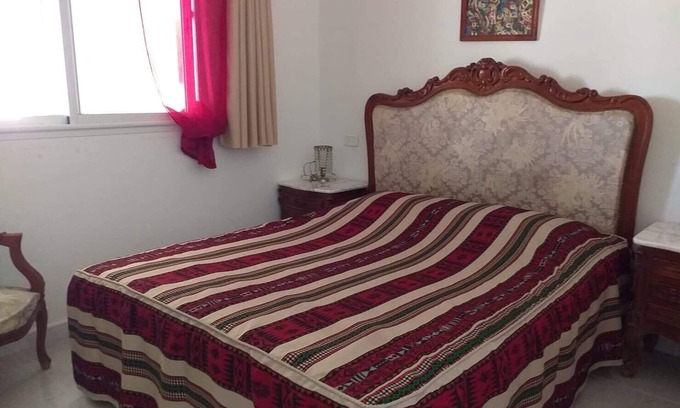 Al Marsa Bed & Breakfast | Résidence Front de Mer - Kélibia