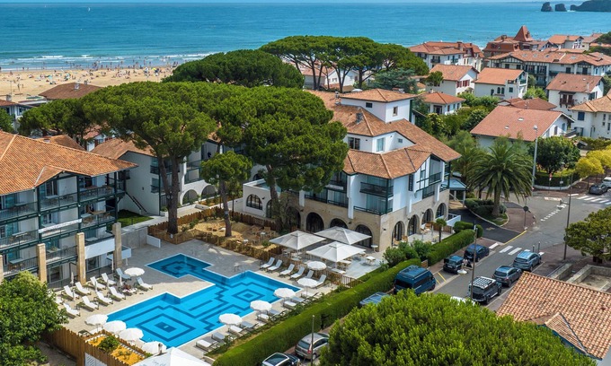 Hendaye House | Résidence Ibaia