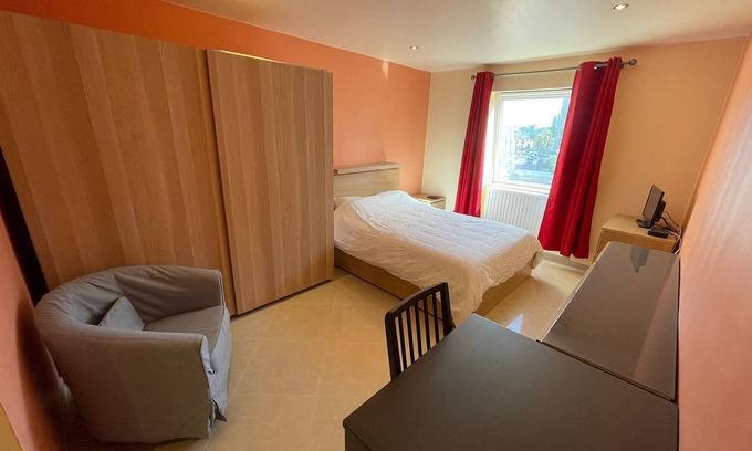 Anderlecht Apartment | Résidence la Fraisière Bxl L'endroit Idéal Pour Séjourner Dans la C. Européenne