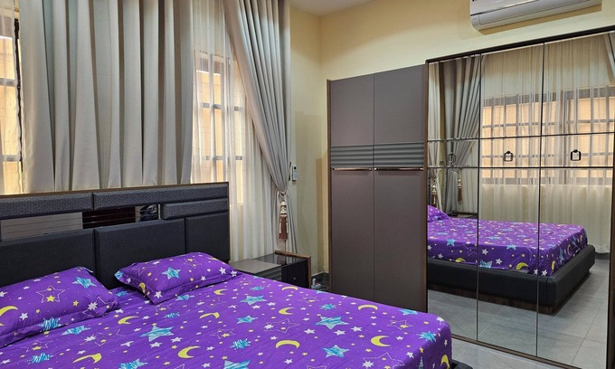 Kara Apartment | Résidence Les Bénis de Dieu, furnished apartments for rent + kitchen and garage