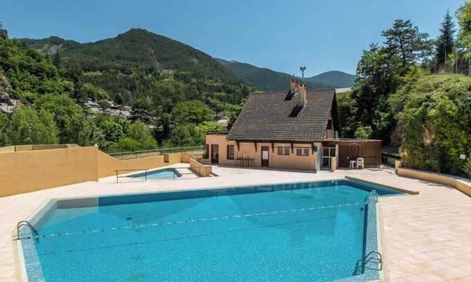 Guillaumes Apartment | Résidence Les Gorges Rouges 4P8S