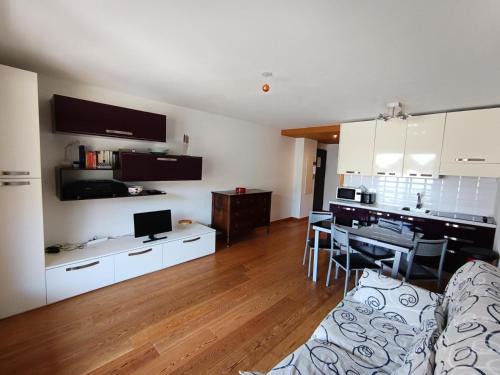 Montgenevre Apartment | Résidence Loup Blanc - Très beau 2 pièces avec coin montagne indépendant MAE-8624