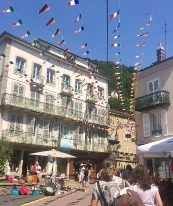 Plombieres-les-Bains Apartment | Résidence Maison Blanche